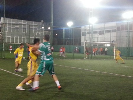 JOGO COSMOS 6 X 5 REBELDIÕES 31/10/2012 AMISTOSO PELA FEDERAÇÃO CARIOCA DE 7