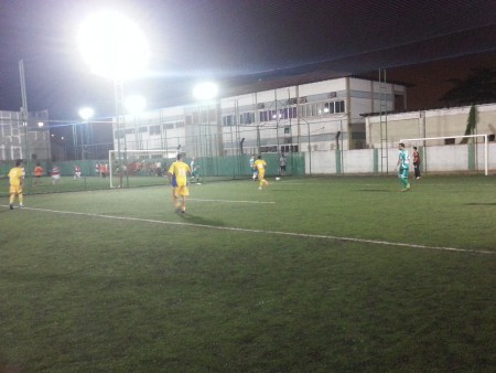 JOGO COSMOS 6 X 5 REBELDIÕES 31/10/2012 AMISTOSO PELA FEDERAÇÃO CARIOCA DE 7