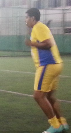 GUSTAVO MIRANDA