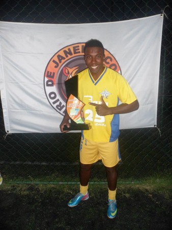 MAICON EVARISTO
