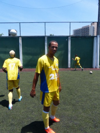 GUSTAVO "BOLT"