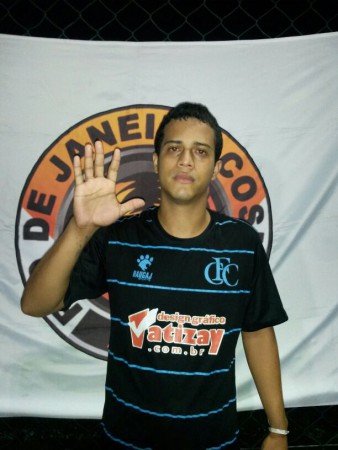 Daniel Fernandes "Chakal"