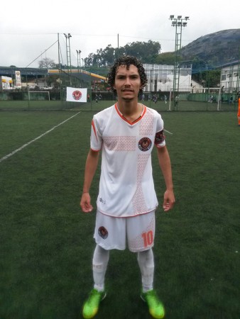 LEO DAVID "CHIMBINHA"