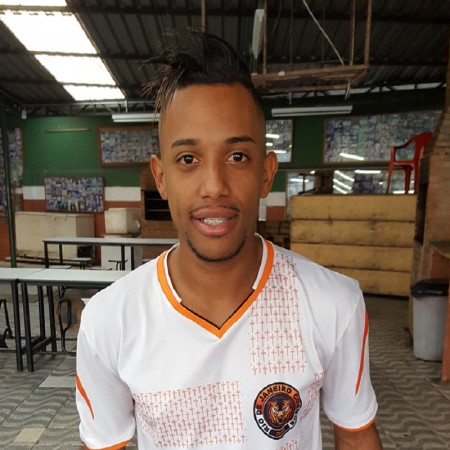JEFFERSON MESQUITA DA SILVA "JEFFINHO"