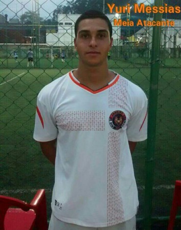 YURI MESSIAS