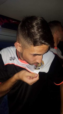 MAURICIO MAGALHÃES "STRONDA"